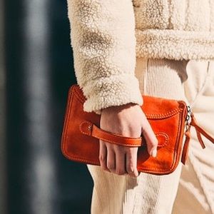 Free People We The Free Traveler Wallet